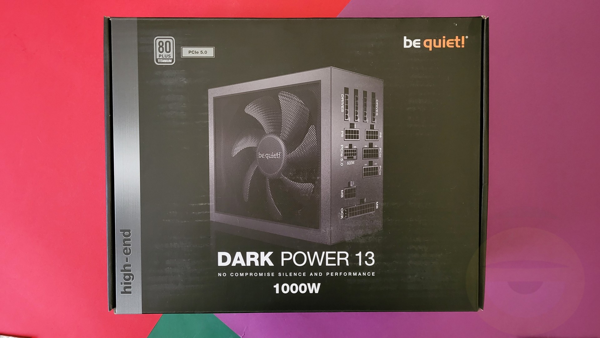 be quiet! Dark Power 13 1000W Review - Master of Power