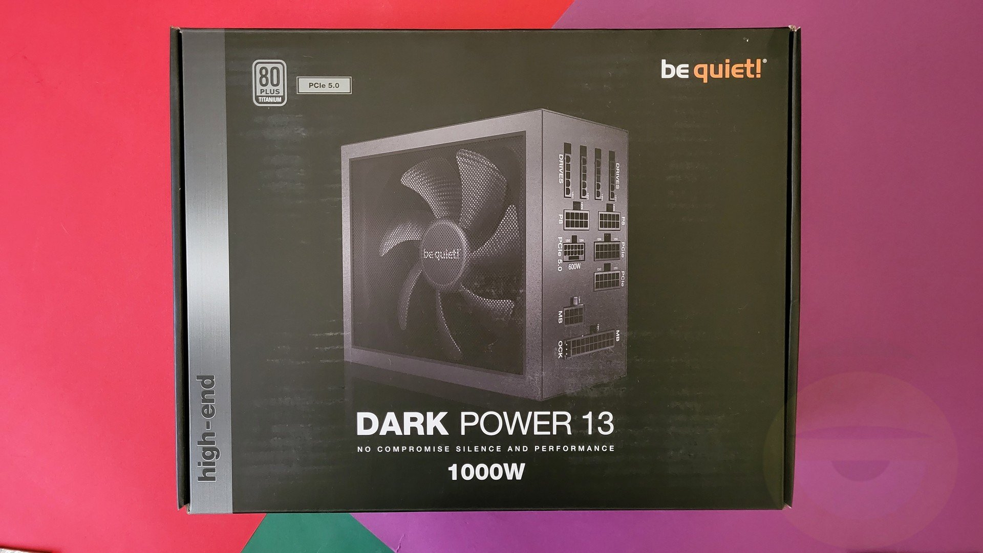 Περισσότερες πληροφορίες για "be quiet! Dark Power 13 1000W Review - Master of Power"