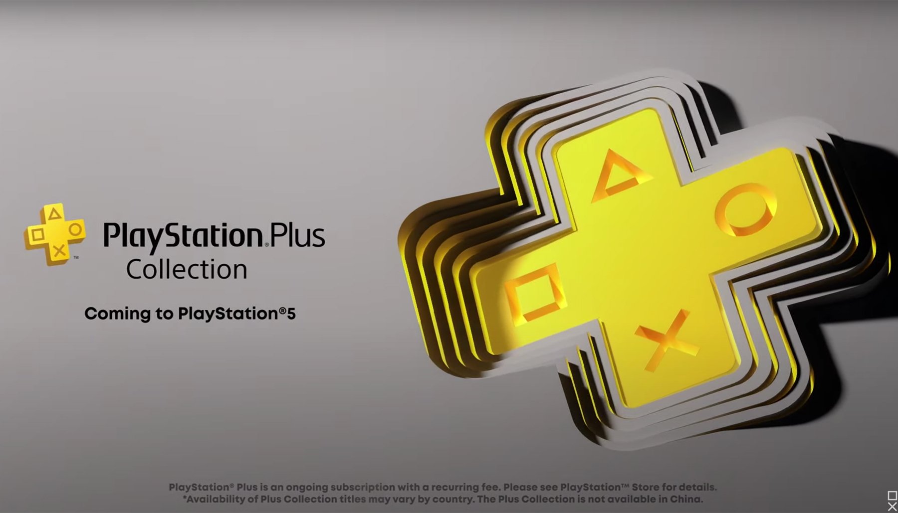 Τέλος τον Μάιο το PlayStation Plus Collection του PlayStation 5