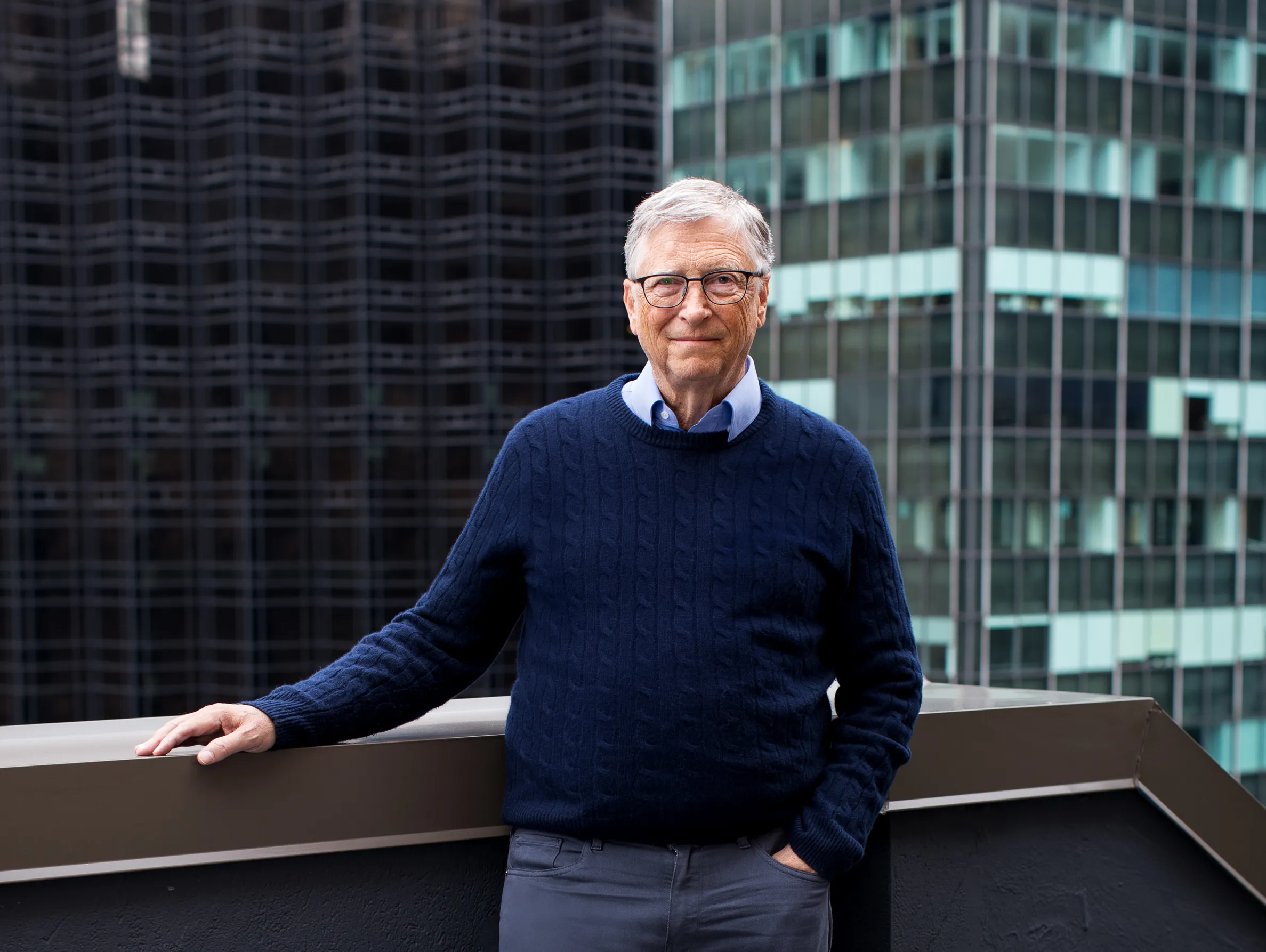 Περισσότερες πληροφορίες για "Το ChatGPT θα αλλάξει τον κόσμο μας, λέει ο Bill Gates"