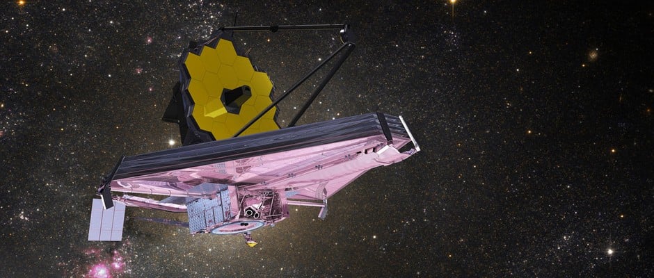 Το τηλεσκόπιο James Webb εντοπίζει αρχαίους γαλαξίες που θεωρητικά δεν θα έπρεπε να… υπάρχουν