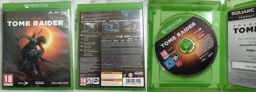 Περισσότερες πληροφορίες για "Shadow of the Tomb Raider ( Xbox One )"