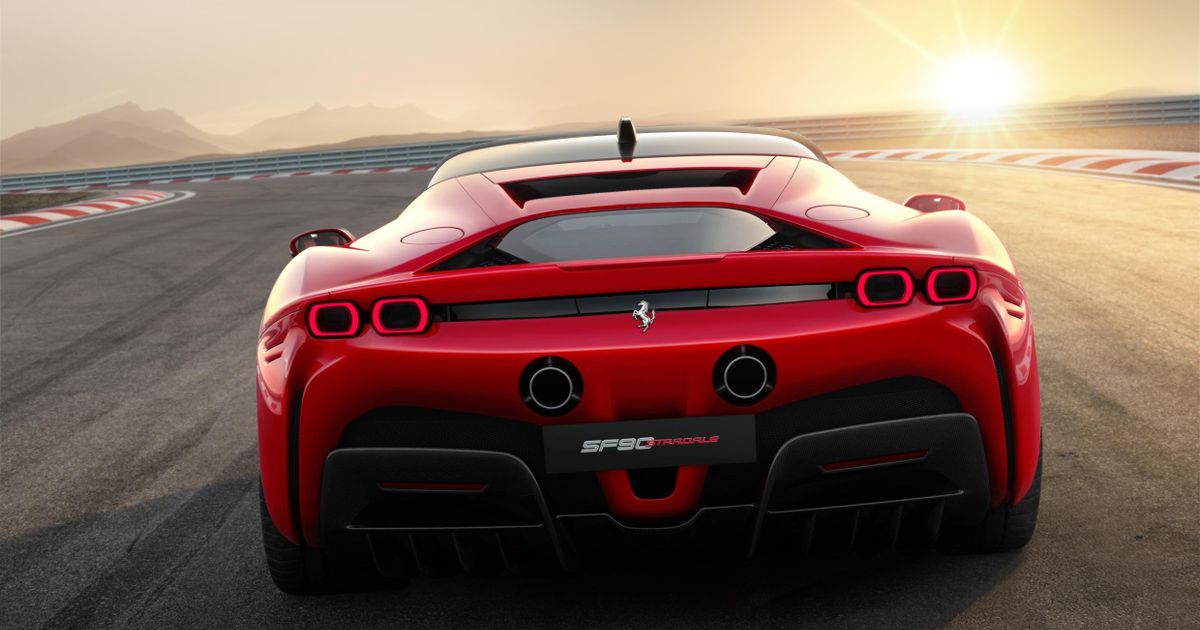 Περισσότερες πληροφορίες για "Το πρώτο, αμιγώς ηλεκτρικό αυτοκίνητο της Ferrari αναμένεται να παρουσιαστεί το 2025"