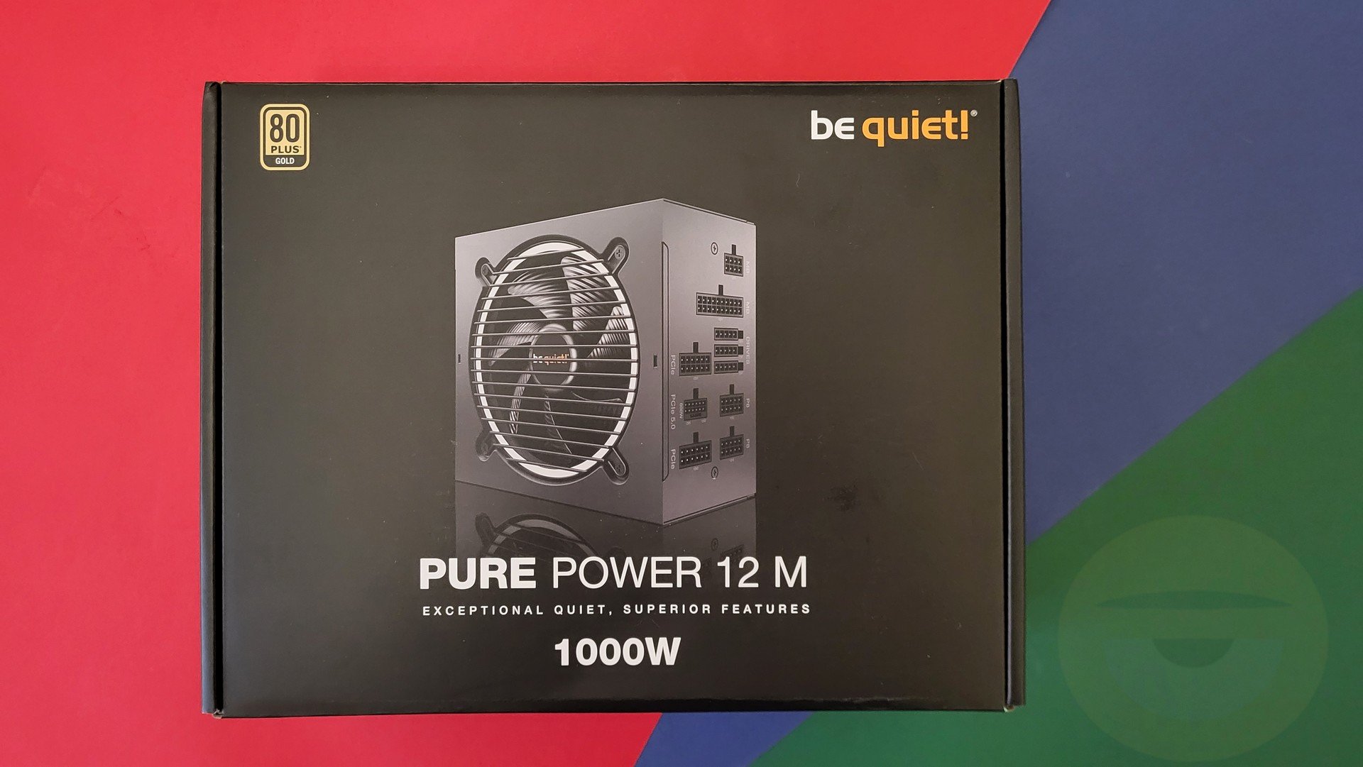 Περισσότερες πληροφορίες για "be quiet! Pure Power 12 M 1000W Review: ATX 3.0, PCIe 5.0 και 1000W on the budget!"