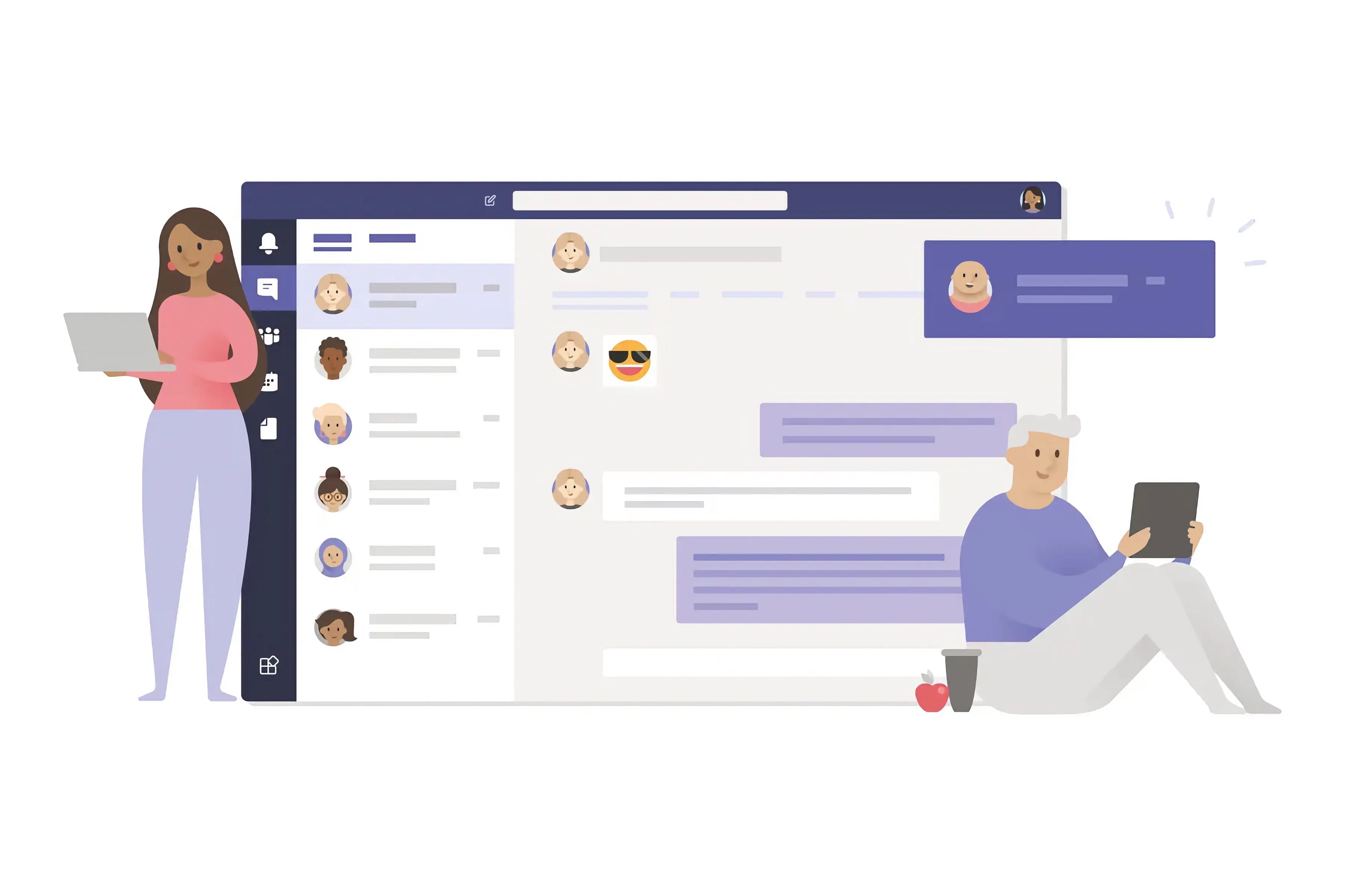 Big Microsoft Teams speed improvements are coming next month – Microsoft