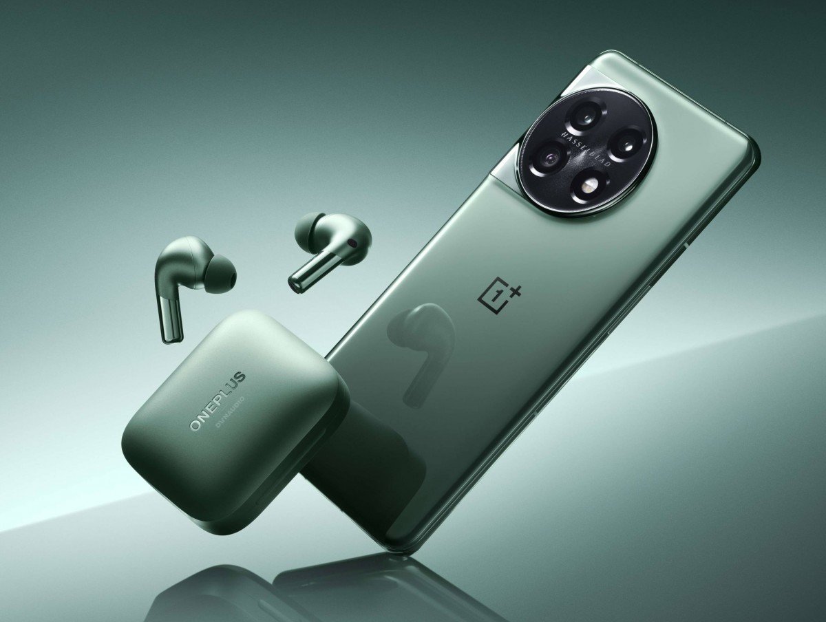 Διαθέσιμα στην παγκόσμια αγορά τα OnePlus 11 5G από τα 829€ και τα ακουστικά Buds Pro 2