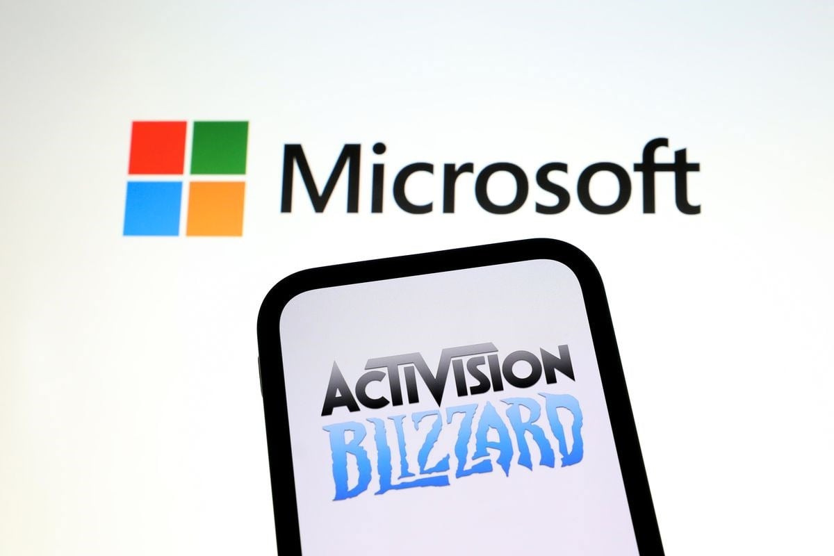 Η ΕΕ φέρεται να απηύθυνε επίσημη προειδοποίηση στη Microsoft για τη συμφωνία με τη Activision Blizzard