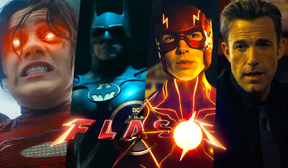 Περισσότερες πληροφορίες για "Στο νέο trailer του "The Flash" τα βλέπουμε όλα διπλά"