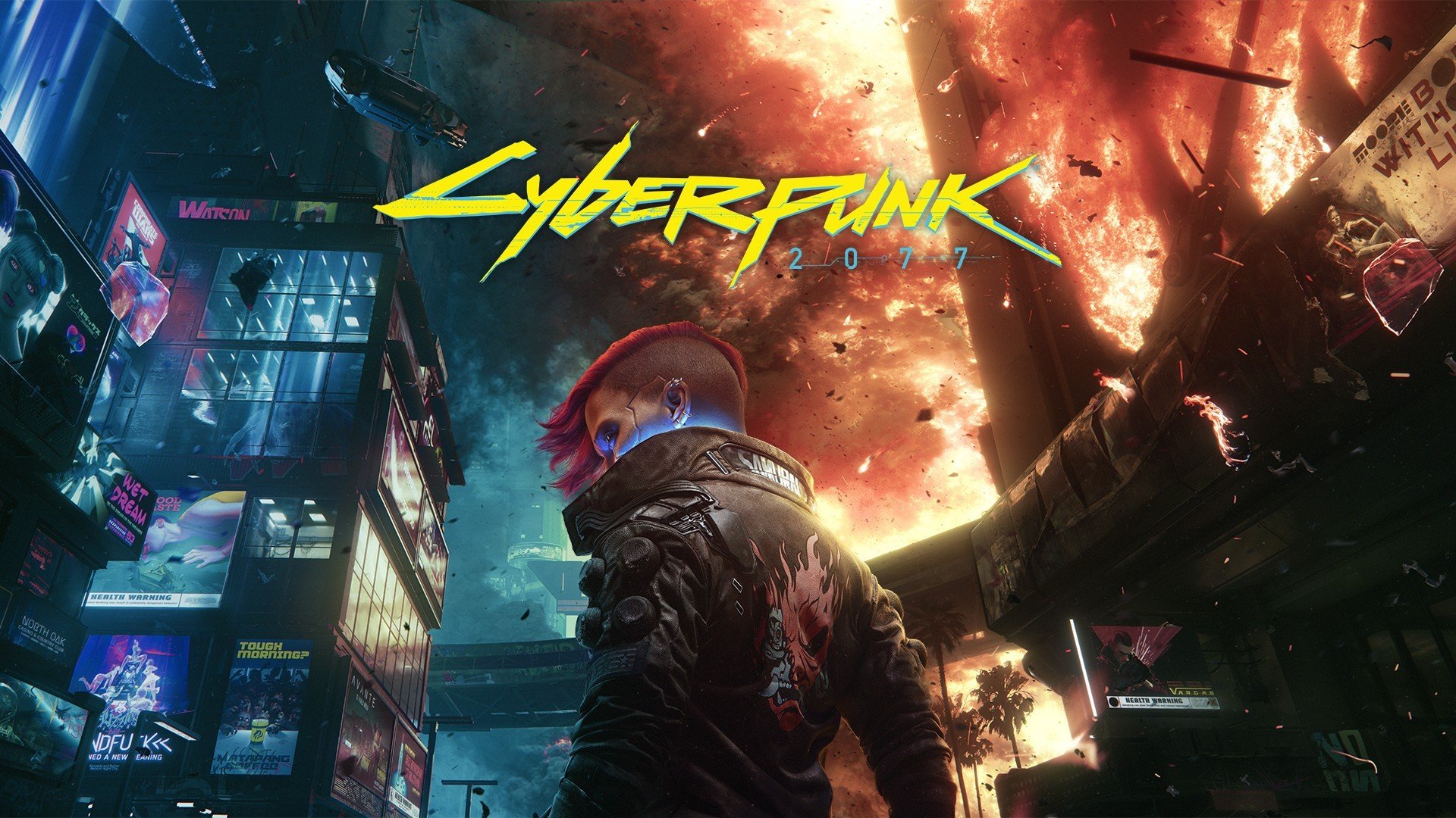 Amazing Cyberpunk 2077 HD Remastered Project – CD Projekt Red