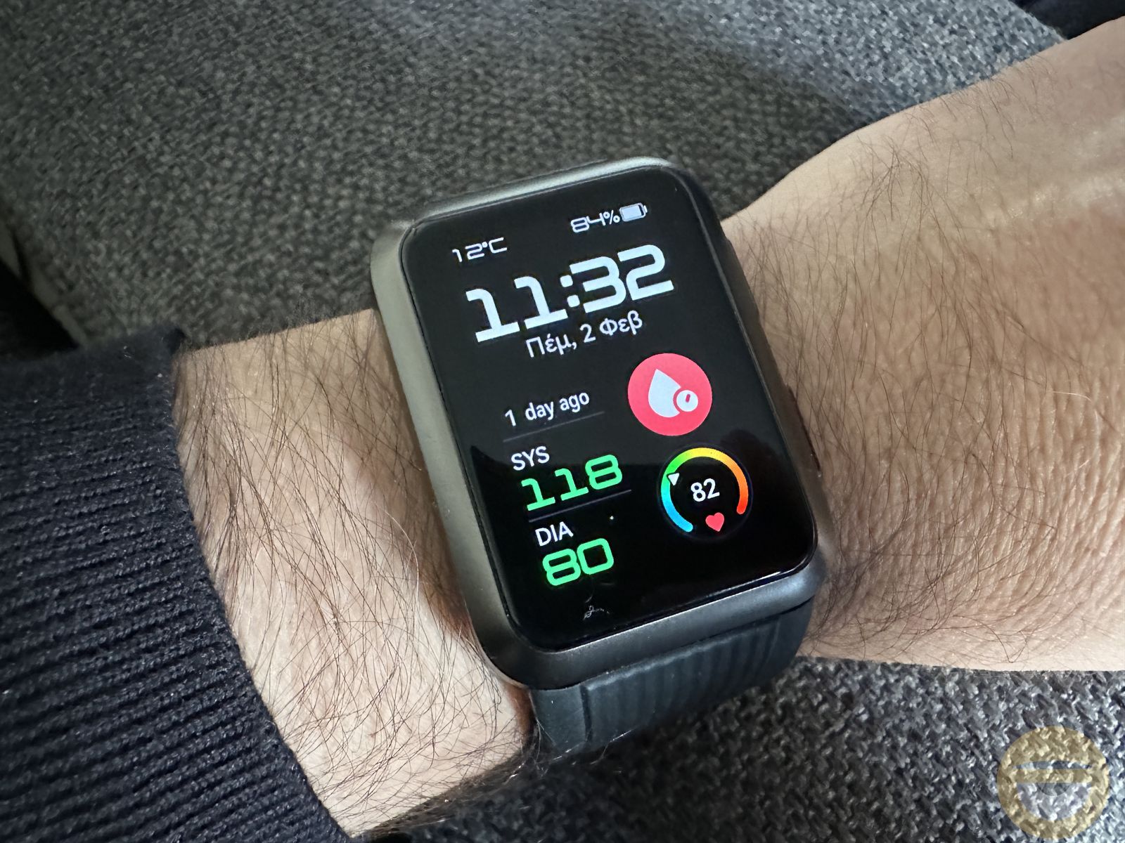 Huawei Watch D Review - Μια ιδιαίτερη περίπτωση wearable