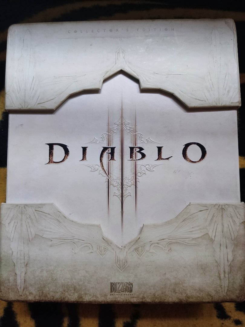 Diablo III Collectors Edition - PC Games - Insomnia.gr