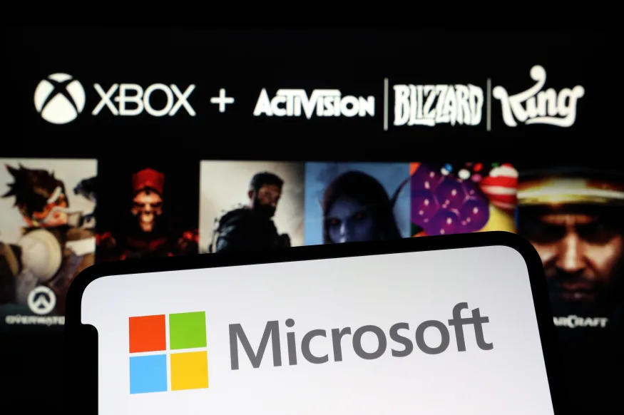 Η Ευρωπαϊκή Ένωση ενδέχεται σύντομα να εγκρίνει την εξαγορά της Activision-Blizzard από τη Microsoft