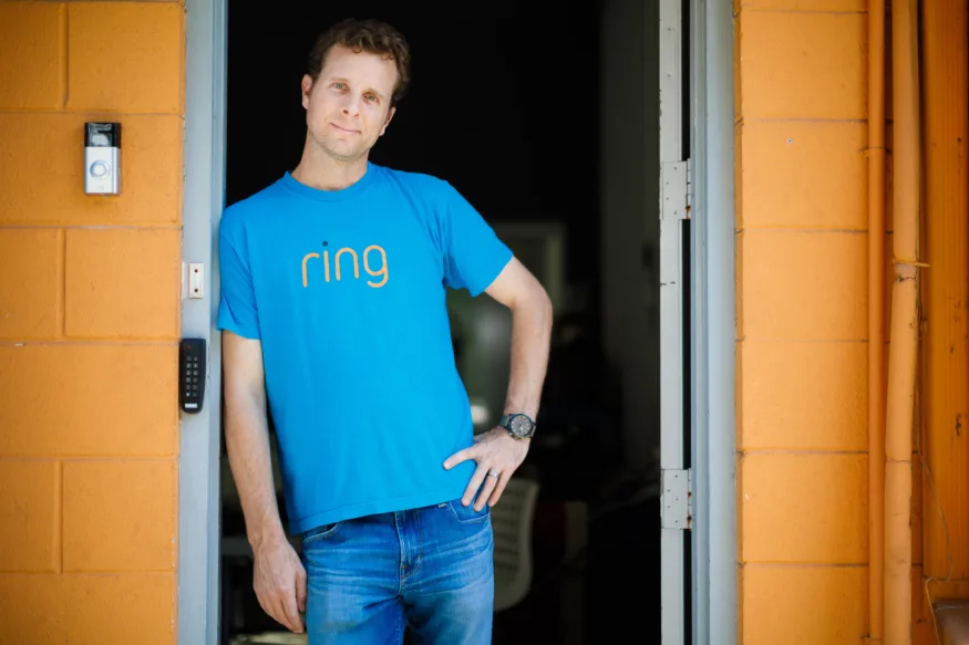 Ring founder Jimmy Siminoff has resigned as CEO – Amazon