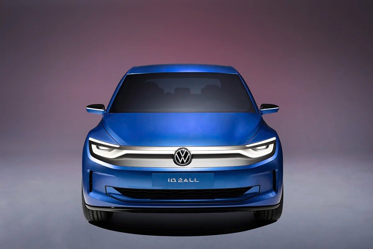 Περισσότερες πληροφορίες για "Η VW κερδίζει την Tesla και παρουσιάζει ένα προσιτό ηλεκτρικό όχημα κόστους 25.000€"