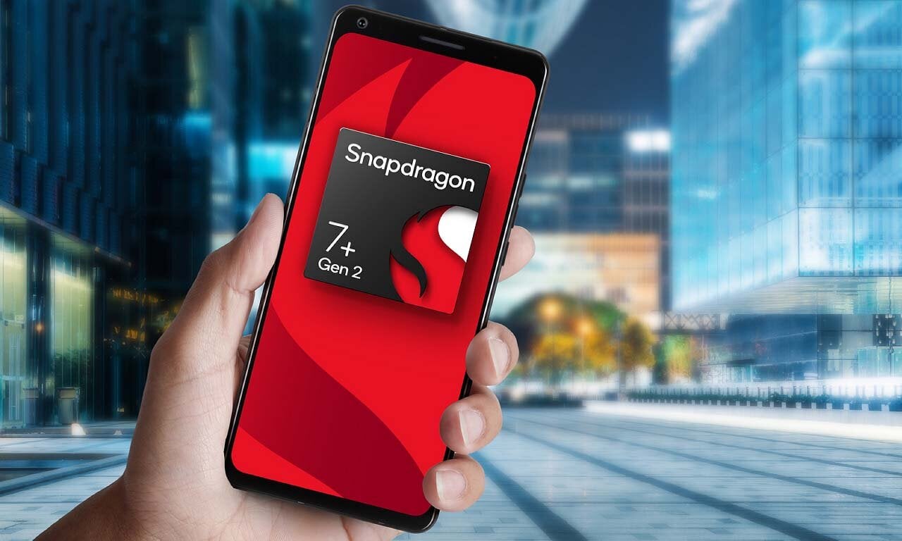 Νέο Snapdragon 7+ Gen 2 από την Qualcomm για mid-range συσκευές