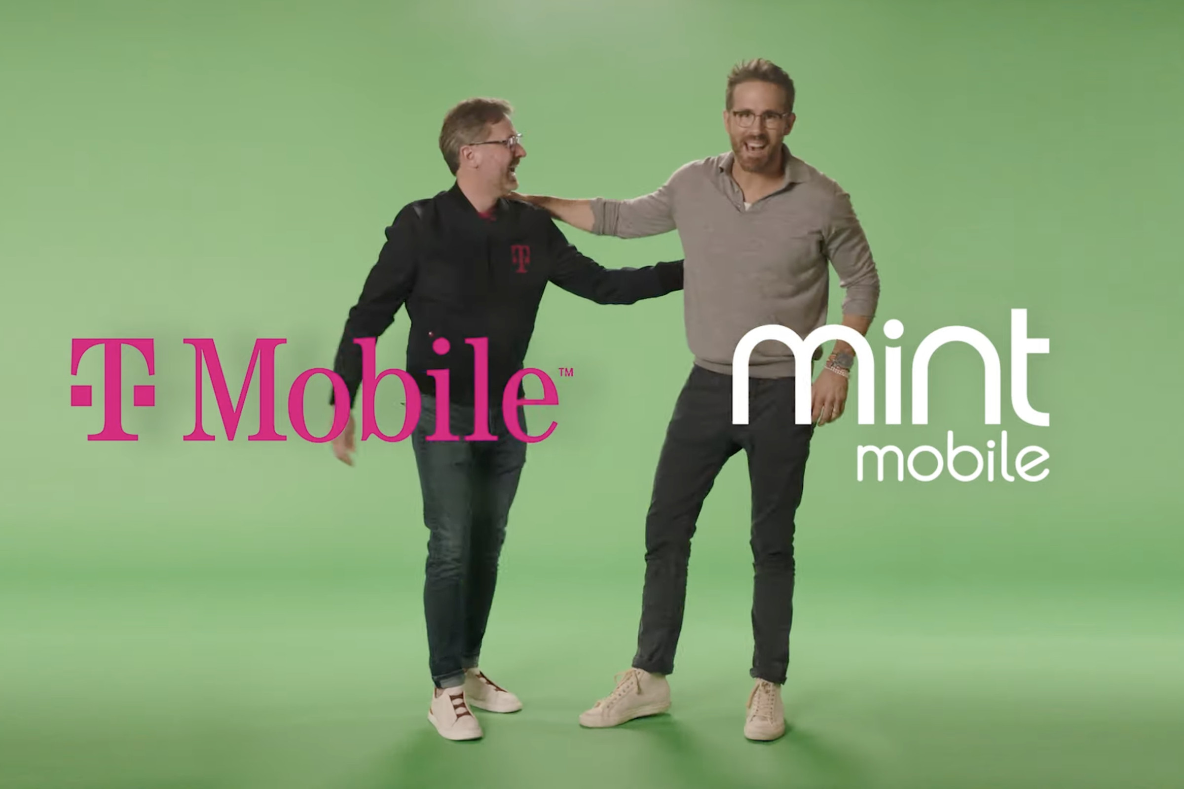Η T-Mobile αγοράζει τη Mint Mobile του Ryan Reynolds με 1,35 δισεκατομμύρια δολάρια