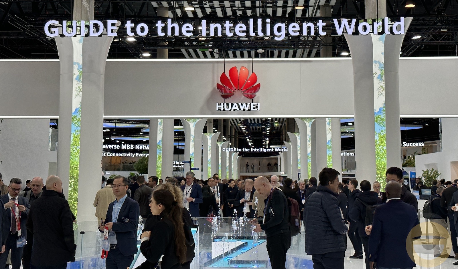 MWC 2023: το όραμα της Huawei για την επόμενη «εκδοχή» του 5G