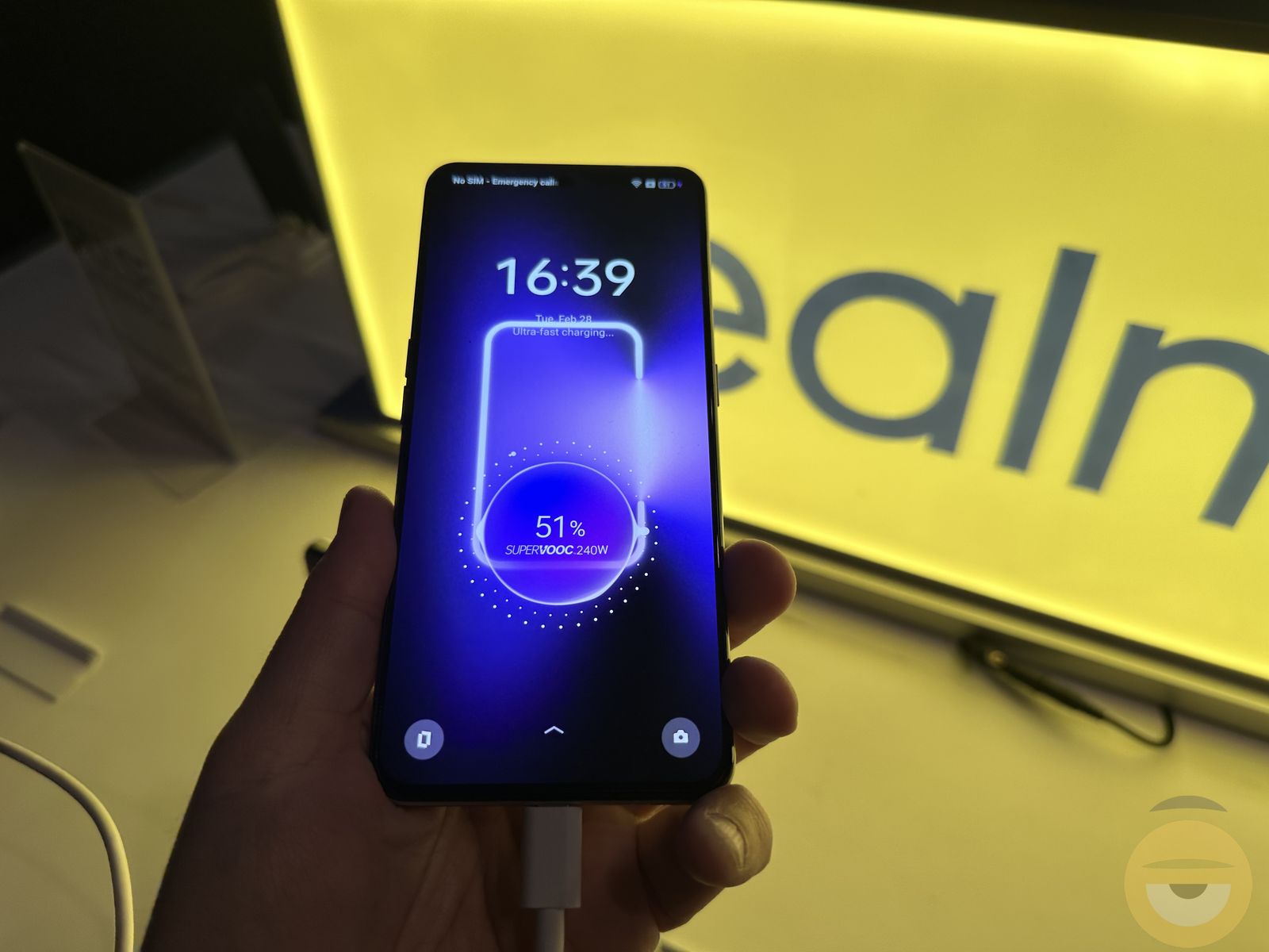 Realme GT3 fully charges in 9.5 minutes – Realme