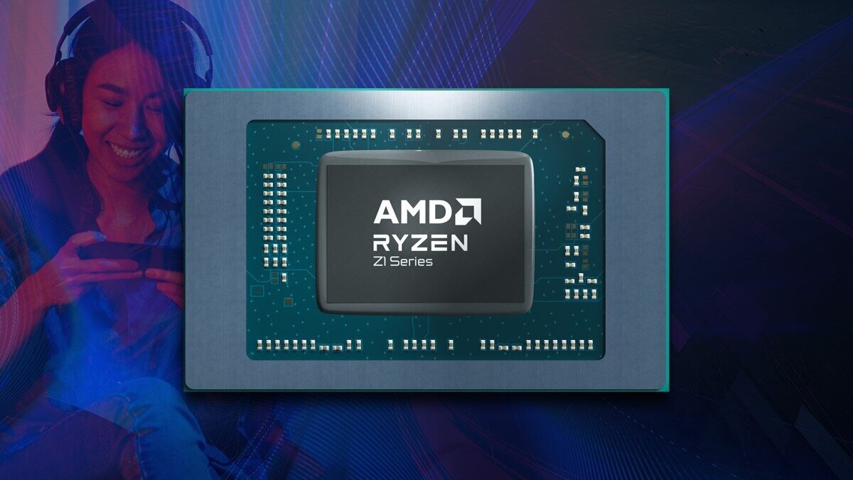 Περισσότερες πληροφορίες για "Ryzen Z1 Series: Ο απόλυτος επεξεργαστής υψηλών επιδόσεων της AMD για φορητό PC gaming"