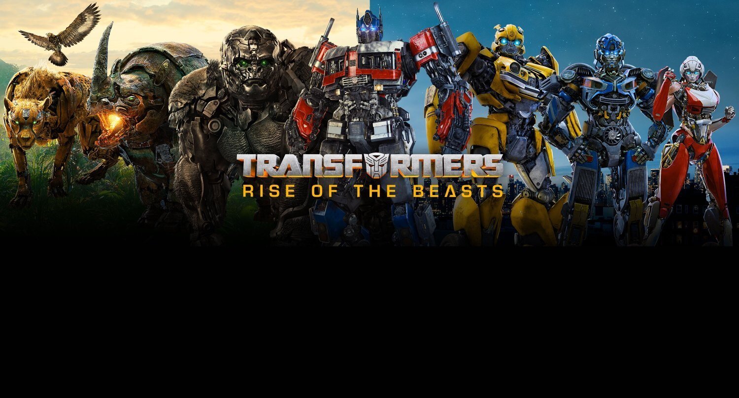 Νέο trailer για την ταινία Transformers: Rise of the Beasts
