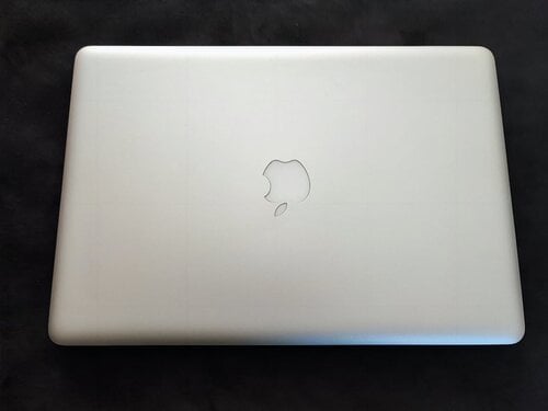 Περισσότερες πληροφορίες για "MacBook Pro i715-inch Early 2011"