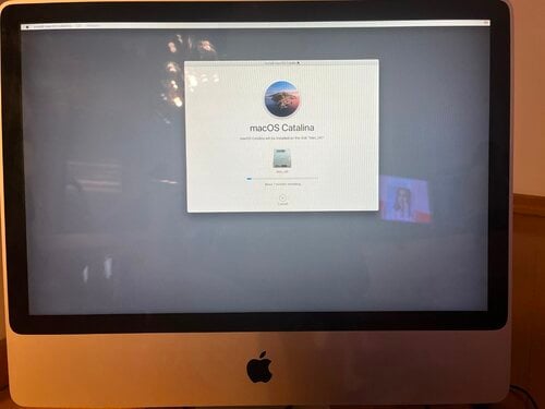Περισσότερες πληροφορίες για "Εγκατάσταση σύγχρονου λογισμικού macOS σε παλαιότερα Mac"