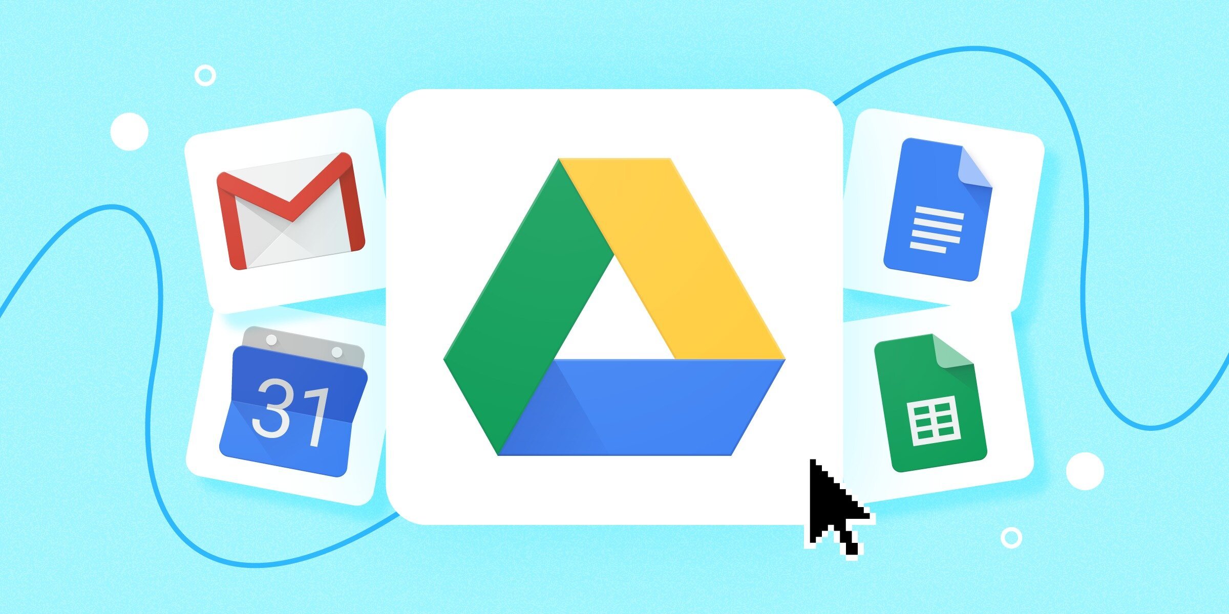 Αφού αναστάτωσε τις επιχειρήσεις, το μυστικό ανώτατο όριο αρχείων του Google Drive αποτελεί παρελθόν