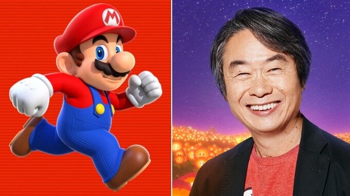 Nintendo’s Miyamoto Says Smartphones Won’t Be Mario’s Main Platform – Nintendo