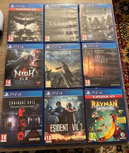 PS4 Games   PlayStation Games   Insomniagr