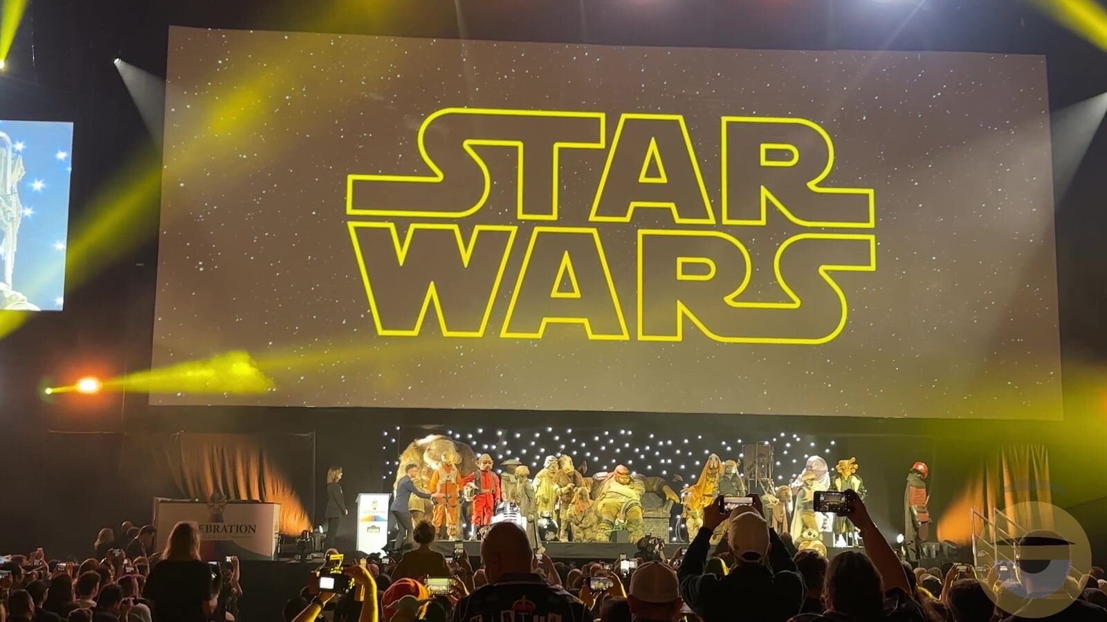 Περισσότερες πληροφορίες για "Star Wars Celebration Europe 2023: Όσα είδαμε και μάθαμε"