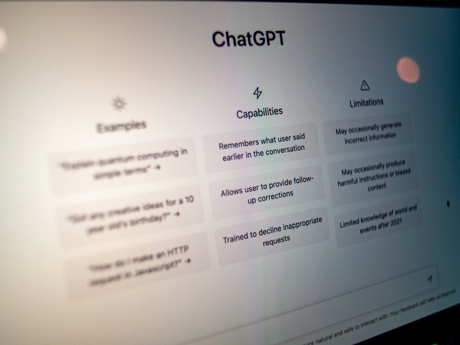 Το ChatGPT 5 δεν πρόκειται να κάνει την εμφάνισή του σύντομα σύμφωνα με την OpenAI