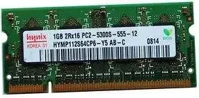 Περισσότερες πληροφορίες για "Μνήμες RAM για laptop DDR 2 - DDR 3"