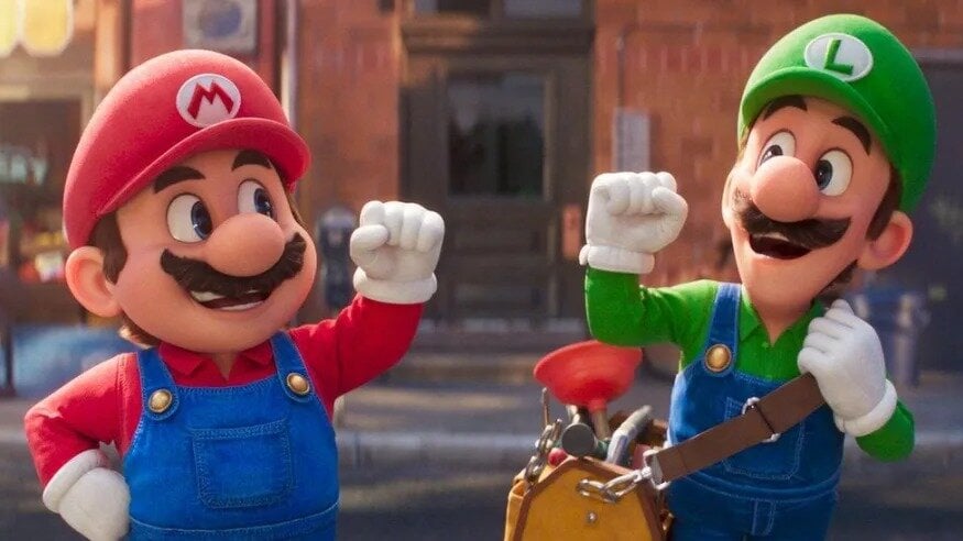 Περισσότερες πληροφορίες για "Το "The Super Mario Bros. Movie" είναι ήδη η δημοφιλέστερη μεταφορά βιντεοπαιχνιδιού στον κινηματογράφο"