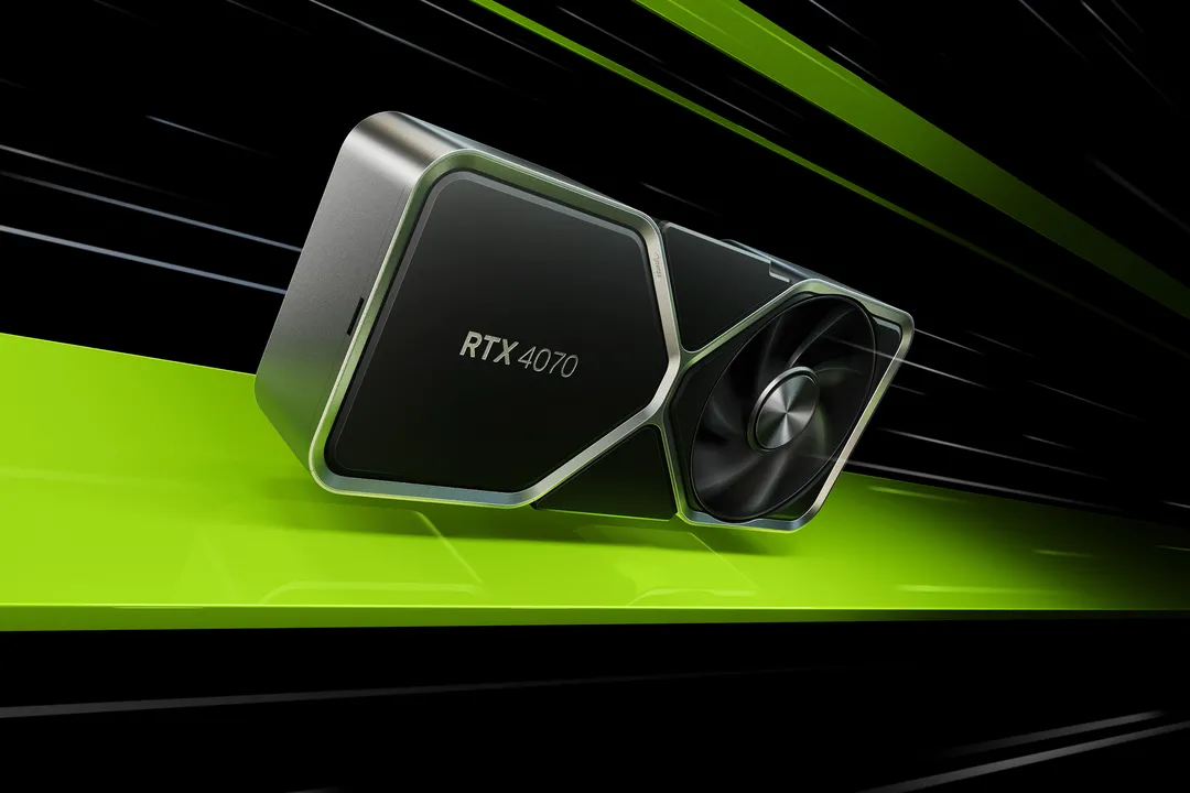 Η NVIDIA ανακοίνωσε επίσημα την GeForce RTX 4070 με τιμή $599 στις ΗΠΑ