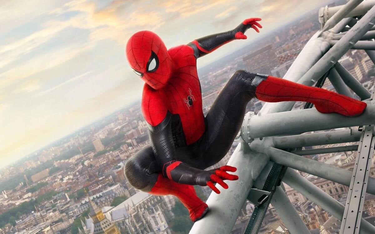 Στο Disney+ από σήμερα πέντε ταινίες Spider-Man