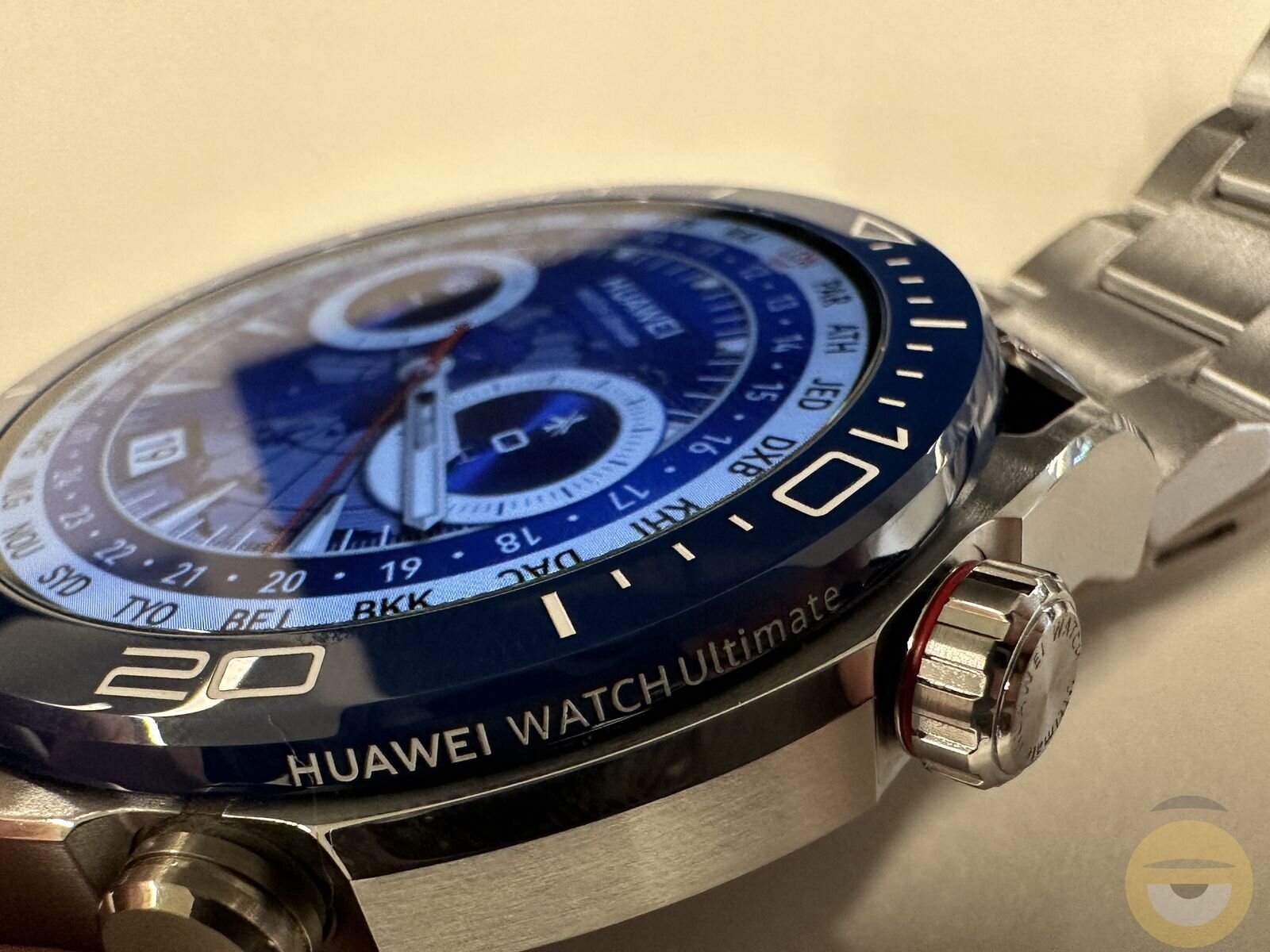 Περισσότερες πληροφορίες για "Huawei Watch Ultimate Review - Ο ορισμός του Premium smartwatch"