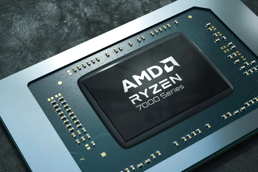 Οι νέοι επεξεργαστές AMD Ryzen 7040U υπόσχονται καλύτερη απόδοση στα γραφικά στους thin-and-light φορητούς υπολογιστές