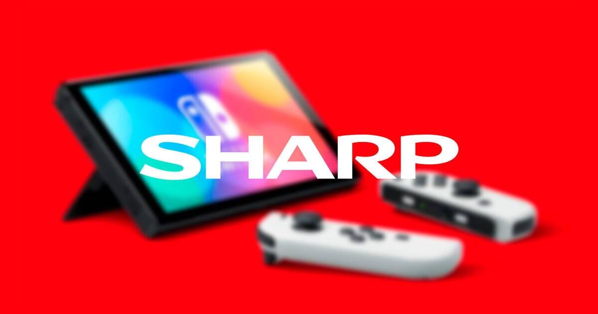Sharp will manufacture the display for its next generation game console – Sharp