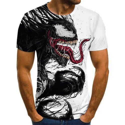 Περισσότερες πληροφορίες για "Venom T-Shirt"