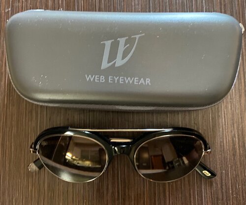 Περισσότερες πληροφορίες για "Web Eyewear(ΕΥΚΑΙΡΙΑ)"