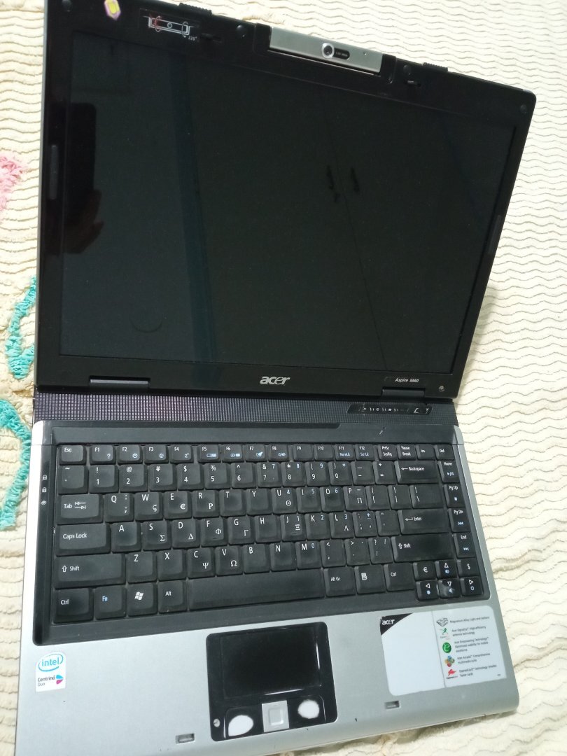 Acer aspire 5562wxmi замена процессора