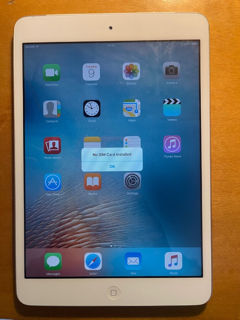 Apple Ipad St Generation Ipad Insomnia Gr