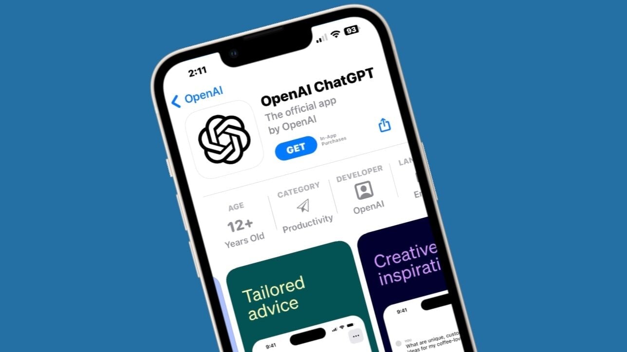 Το ChatGPT έρχεται στο iPhone με νέα επίσημη εφαρμογή