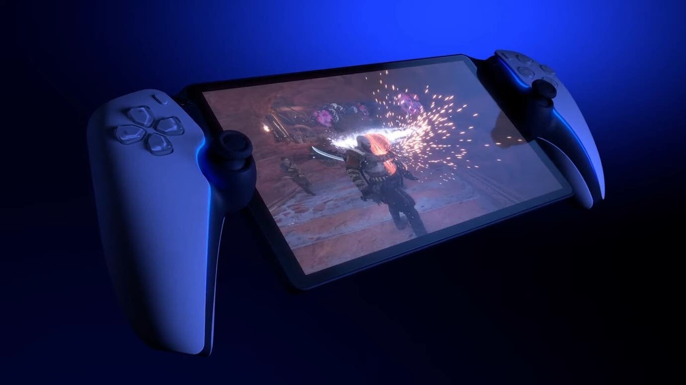Η Sony επιβεβαιώνει το PlayStation Q, μια φορητή συσκευή για streaming παιχνιδιών PS5