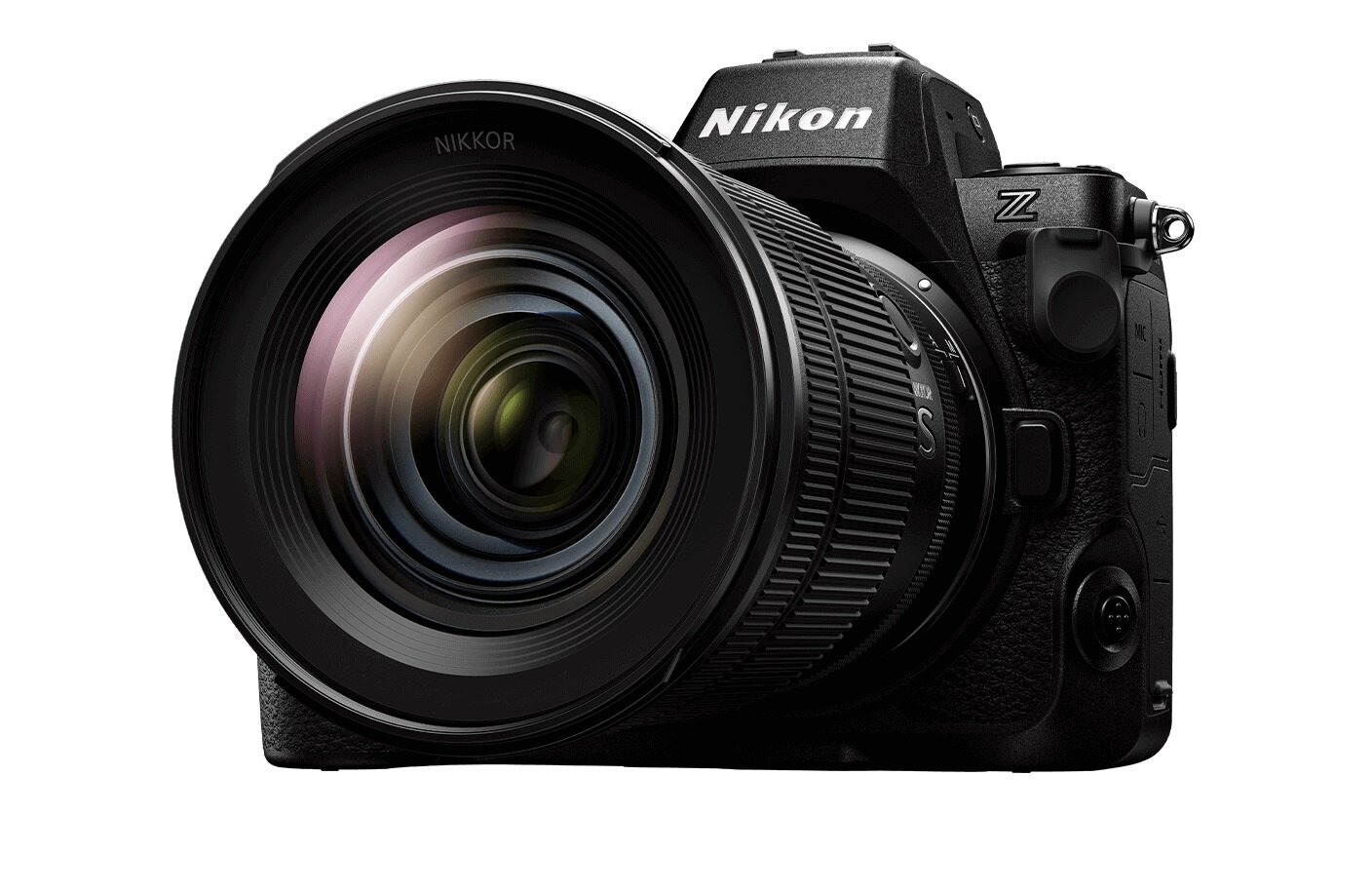 Περισσότερες πληροφορίες για "Η νέα mirrorless Z8 της Nikon προσφέρει βίντεο RAW 8K60p και burst στα 20fps"