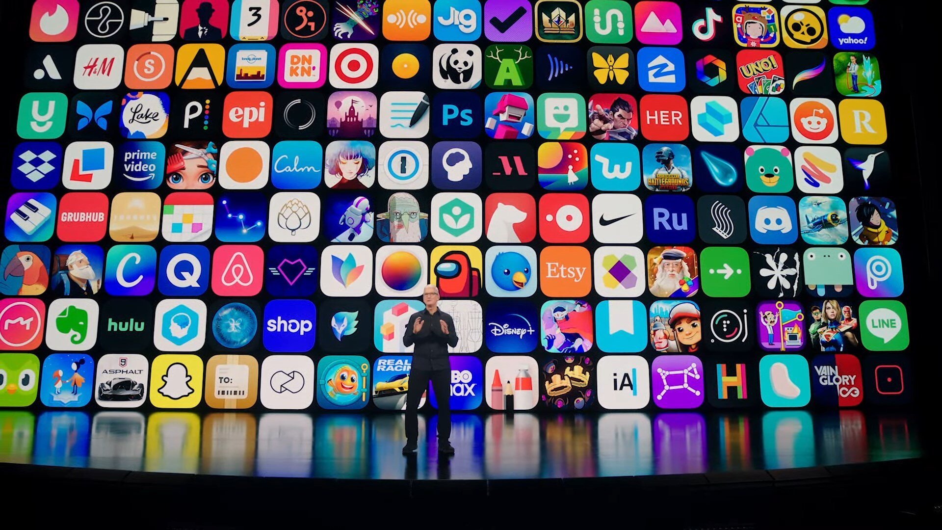 Η Apple ενημερώνει επίσημα ότι το App Store διαθέτει 1.783.232 εφαρμογές και παιχνίδια