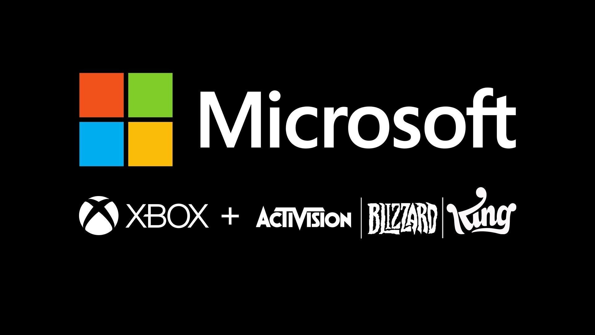 Περισσότερες πληροφορίες για "Η εξαγορά της Activision Blizzard από τη Microsoft εγκρίθηκε από τις ρυθμιστικές αρχές της ΕΕ"