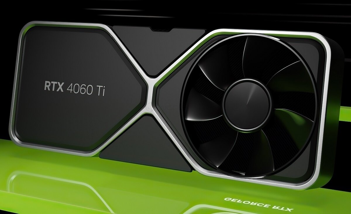 Στα τέλη Μαΐου αναμένεται να κυκλοφορήσει η νέα NVIDIA GeForce RTX 4060 Ti