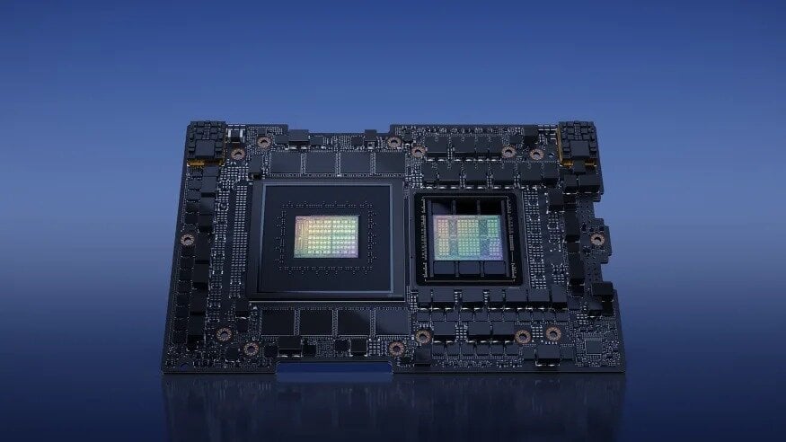 Περισσότερες πληροφορίες για "Ο επόμενος υπερυπολογιστής DGX της NVIDIA αφορά τη δημιουργική τεχνητή νοημοσύνη"