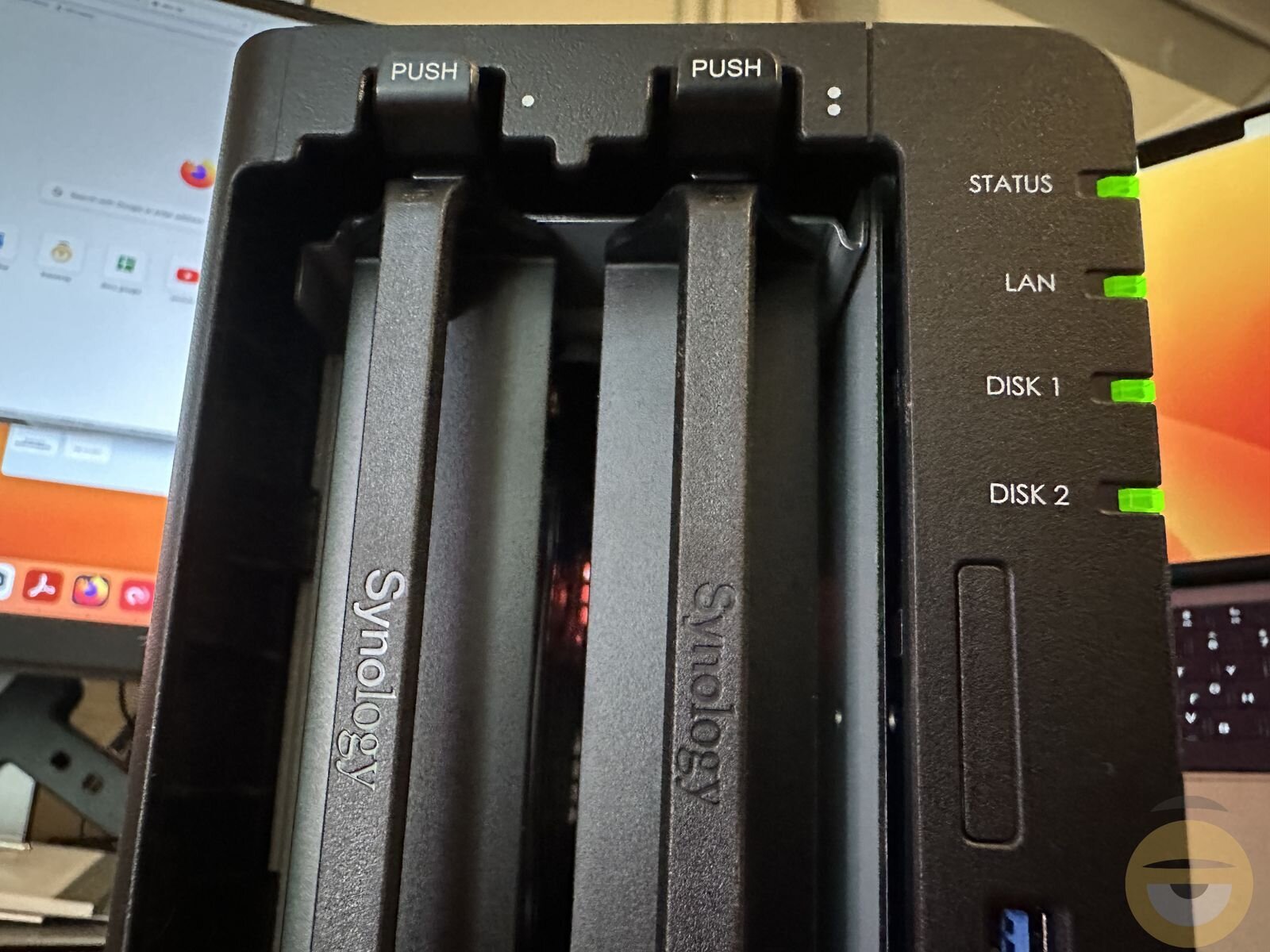 Synology DiskStation DS223 Review